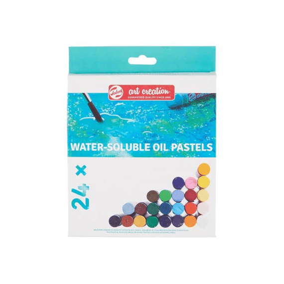 Talens Artcreation Oliepastel Wateroplosbaar Set 24 Stuks