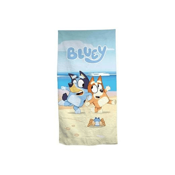 Bluey Strandhanddoek 70x140cm