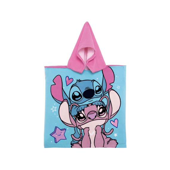 Stitch Poncho 55x100