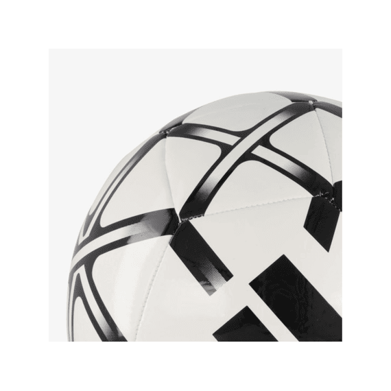Adidas Voetbal Starlancer Wit Zwart Maat 5