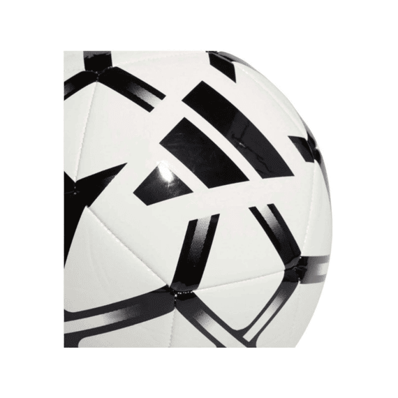 Adidas Voetbal Starlancer Wit Zwart Maat 5
