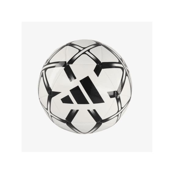 Adidas Voetbal Starlancer Wit Zwart Maat 5