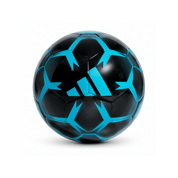 Adidas Voetbal Starlancer Zwart Groen Maat 5