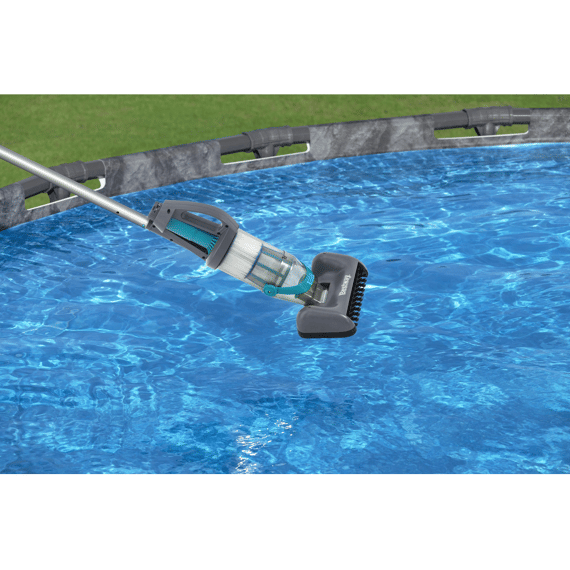 Bestway Aquagrip Handheld Zwembadstofzuiger