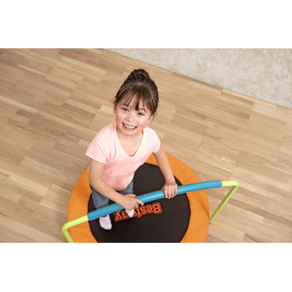 Bestway Wonderjump Trampoline Met Handvat 91x96cm