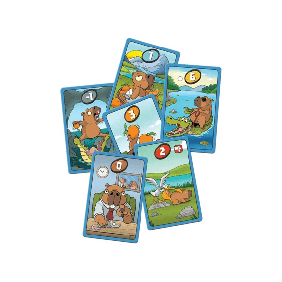 Spel Swapybara