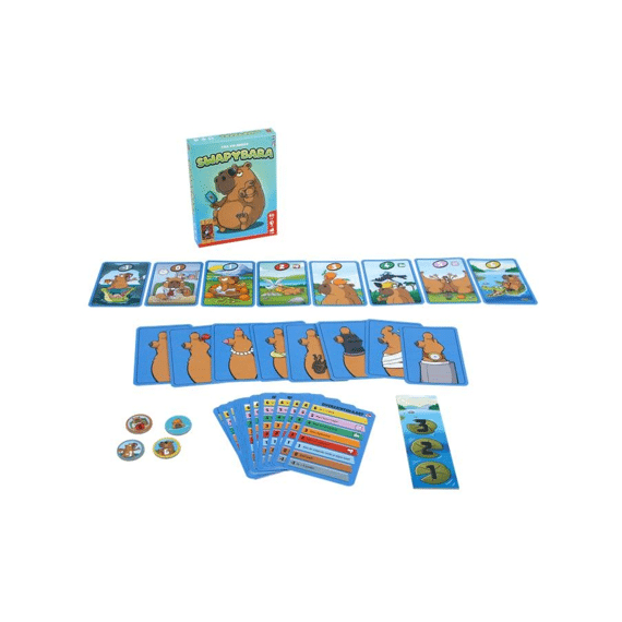 Spel Swapybara