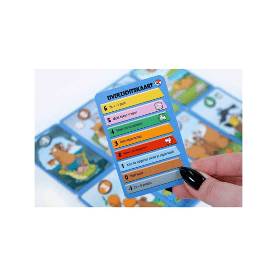 Spel Swapybara