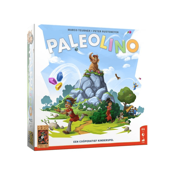 Spel Paleolino