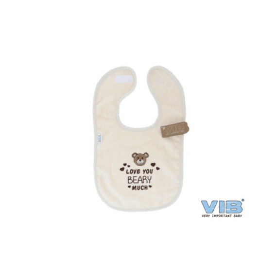 Vib Slab Love You Beary Much Beige