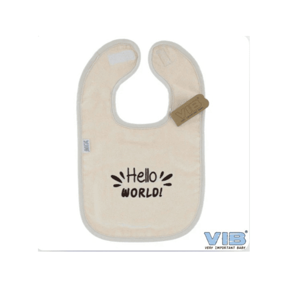 Vib Slab Hello World Beige