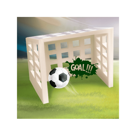 Action World Voetbal Gummetjes