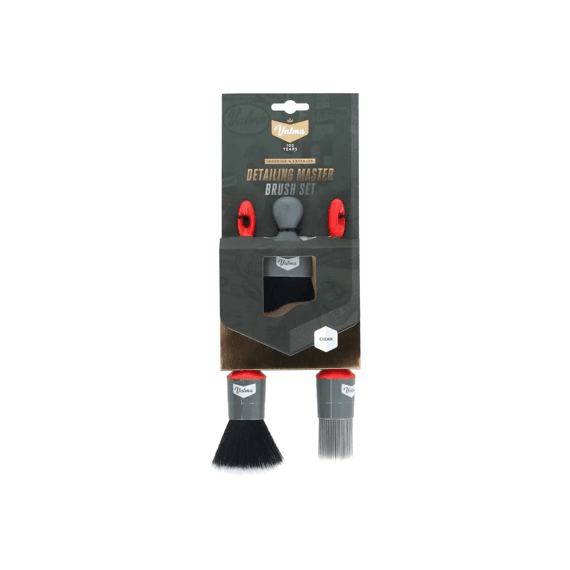 Valma V016 Detailing Master Kwastenset