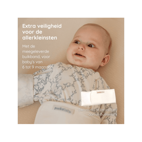 Puckababy The Bag 4 Seizoenen 100cm Swallows Tog 2.5