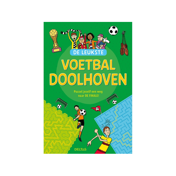 De Leukste Voetbal Doolhoven