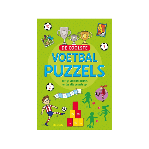 De Coolste Voetbal Puzzels