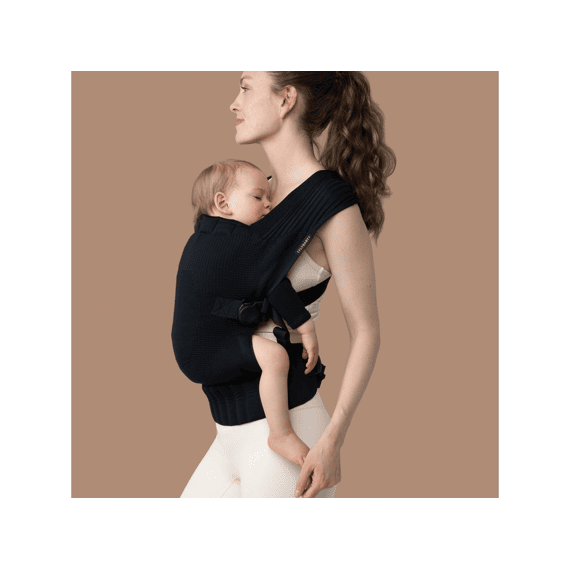 Flybaby Toddler Draagzak Zwart