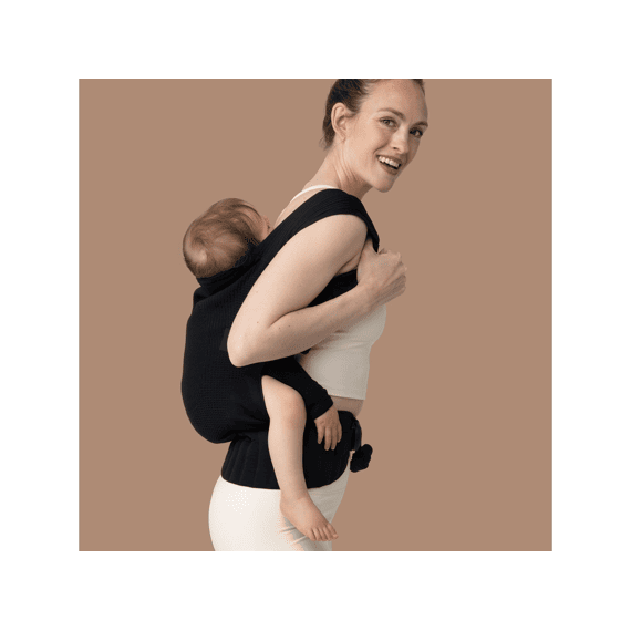 Flybaby Toddler Draagzak Zwart
