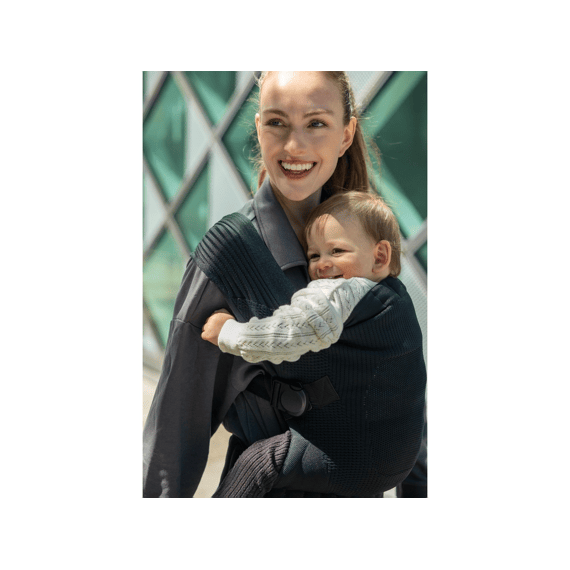 Flybaby Toddler Draagzak Zwart