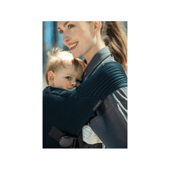 Flybaby Toddler Draagzak Zwart