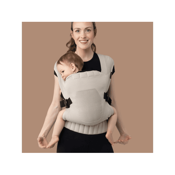 Flybaby Toddler Draagzak Creme