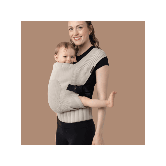Flybaby Toddler Draagzak Creme