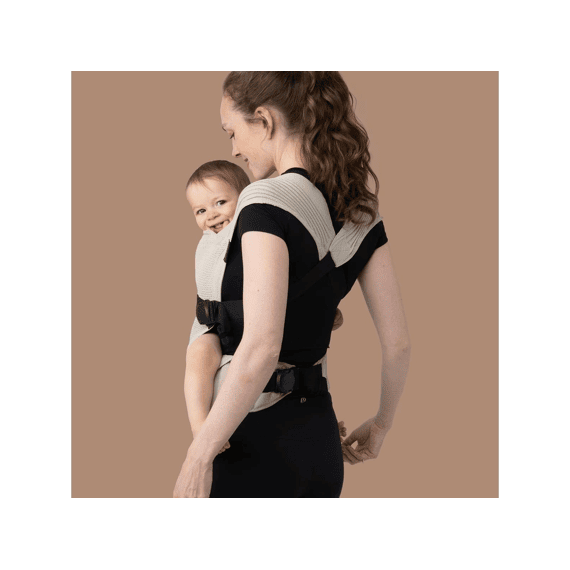 Flybaby Toddler Draagzak Creme