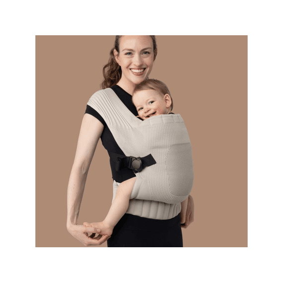 Flybaby Toddler Draagzak Creme