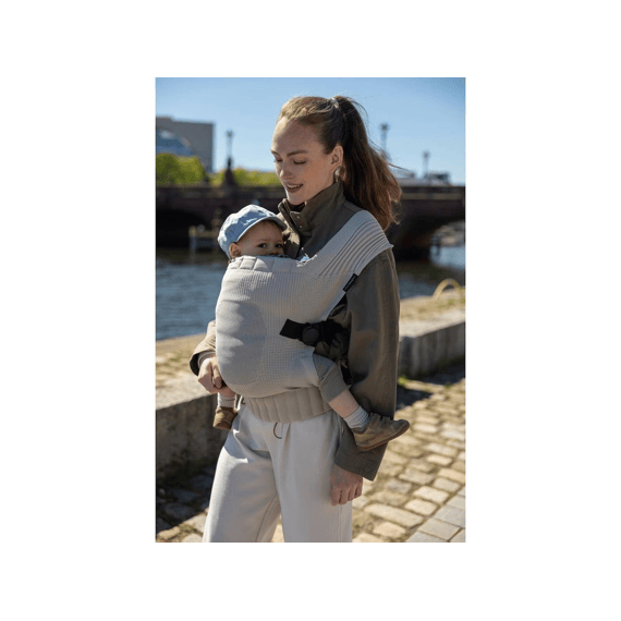 Flybaby Toddler Draagzak Creme