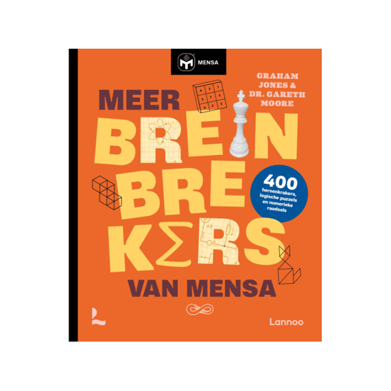 Meer Breinbrekers Van Mensa