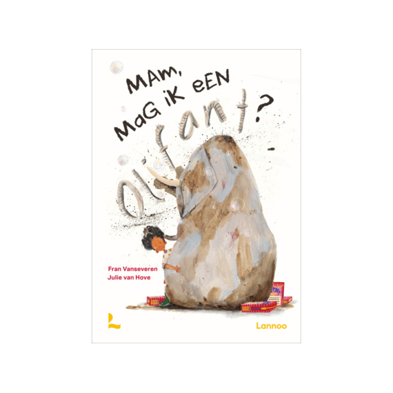 Mam Mag Ik Een Olifant?