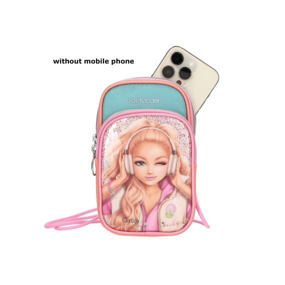 Topmodel Telefoonhoesje Music