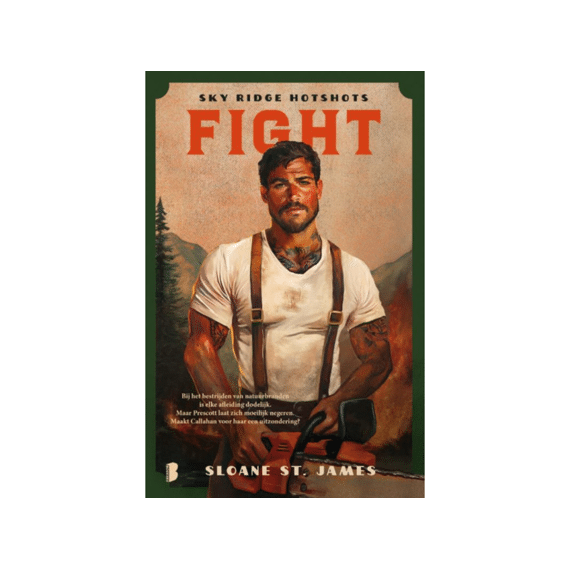 Sloane St James - Fight