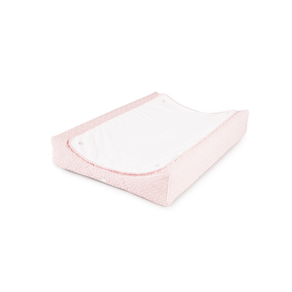 First Aankleedkussenhoes Alix Linen Pink