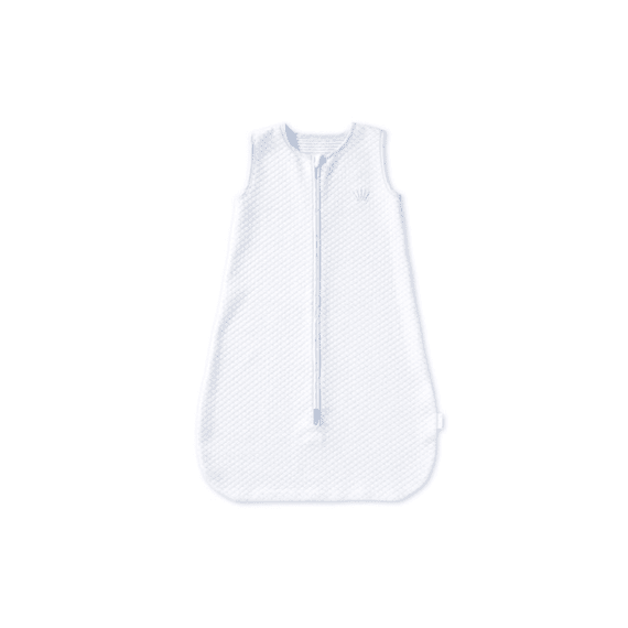 First Slaapzak Cato Linen Blue 6-12m