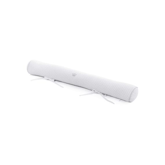 First Kussen Box Bolster Wanda Signature White/beige