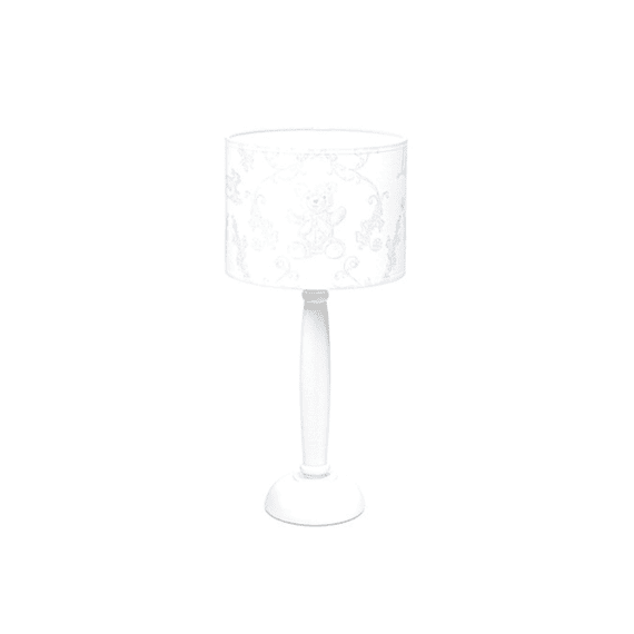 First Lampekap Voor Vloerlamp Replay Linen Blue 