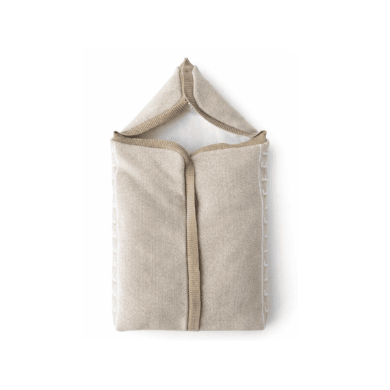 First Engelennestje Knitted  First Signature Collection Beige