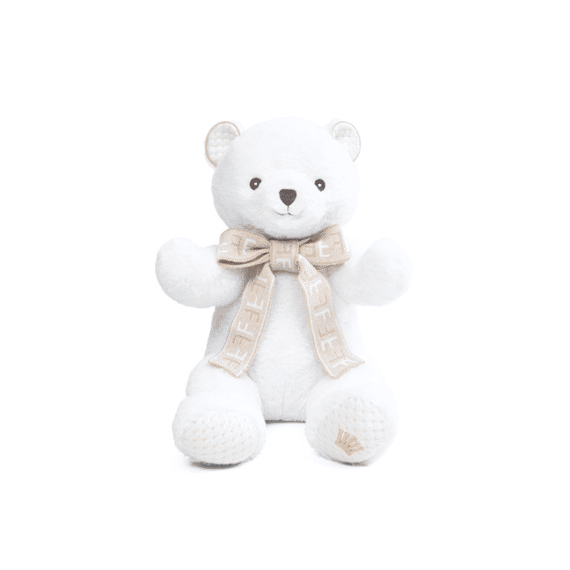 First Beer Teddy Zoe First Signature Collection White/beige