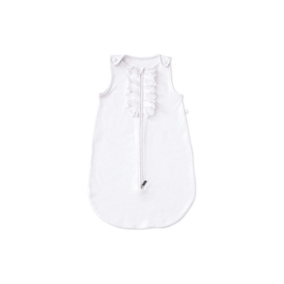 First Slaapzak Cato Linen Pink 0-3m