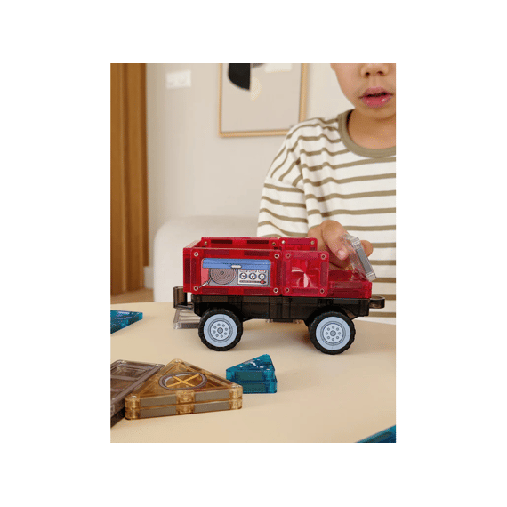 Cleverclixx Fire Rescue Pack Intense 39 Stuks