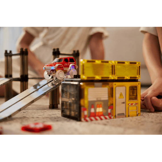 Cleverclixx Construction Builder Pack Intense 48 Stuks