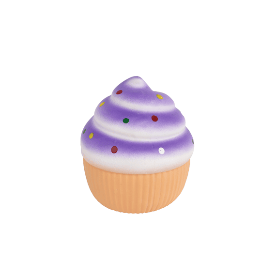 Squeeze Take Away Cupcake 11cm Assortiment