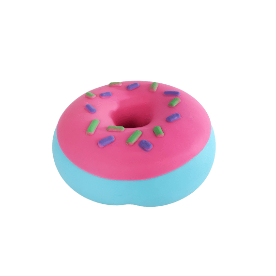 Squeeze Take Away Mega Knijp Donut 16cm Assortiment