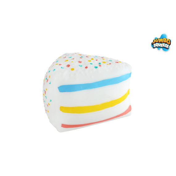 Squeeze Jumbo Cake 12cm