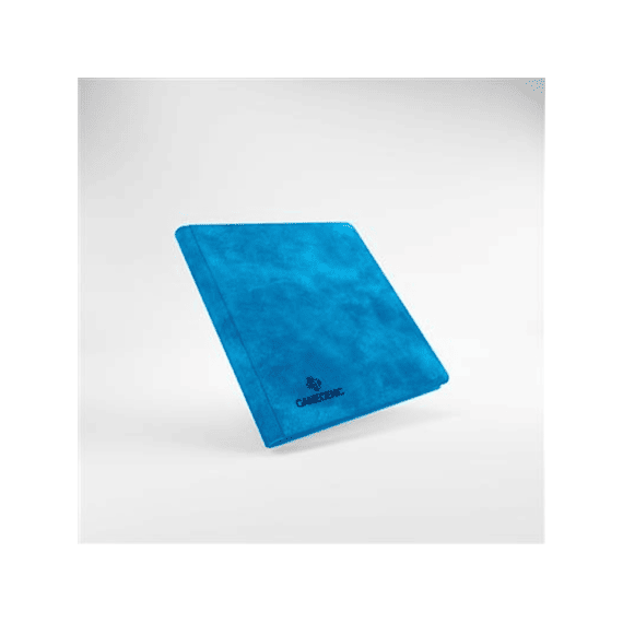 Gamegenic Zip-up Album Voor 20x24 Pokemonkaarten Blauw