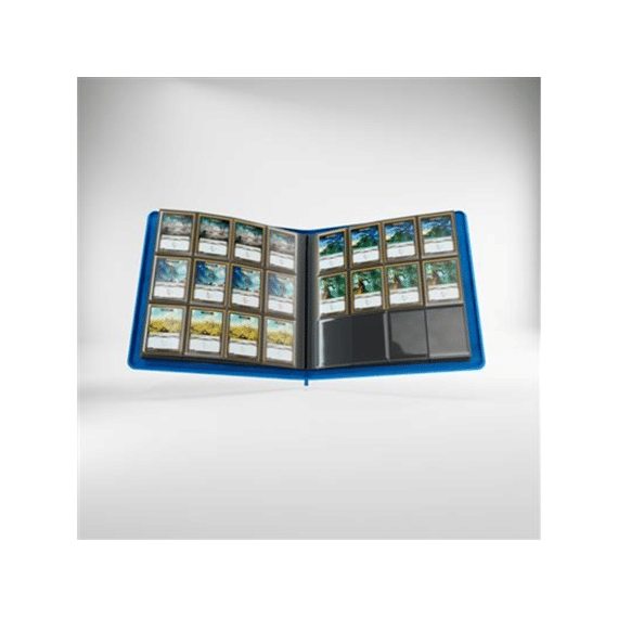 Gamegenic Zip-up Album Voor 20x24 Pokemonkaarten Blauw