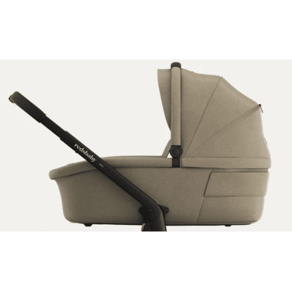 Redsbaby Onix Cosy Draagmand Taupe