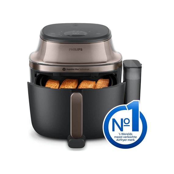 Philips Na547/07 Airfryer 7.2l Rapidair Plus