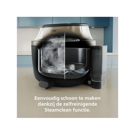Philips Na547/07 Airfryer 7.2l Rapidair Plus
